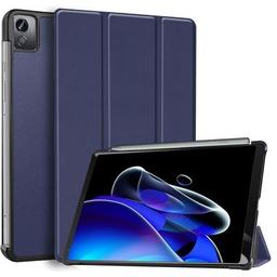 Чехол для планшета BeCover Smart Case Realme Pad X 11" Deep Blue (709605)