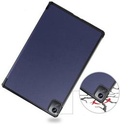 Чехол для планшета BeCover Smart Case Realme Pad X 11" Deep Blue (709605)