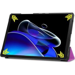 Чехол для планшета BeCover Smart Case Realme Pad X 11" Purple (709606)