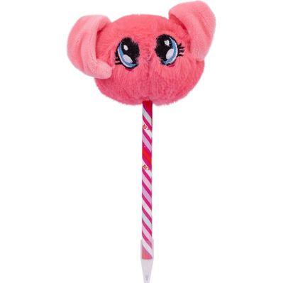 Ручка шариковая Yes Fluffy Friends - зайчонок Орли (412095)