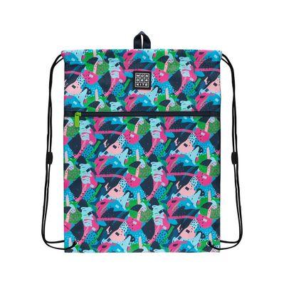 Сумка для обуви Kite WONDER 601L Bright (WK22-601L-1)