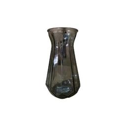 Ваза Viva Gina 25 см Димчаста (6841714)