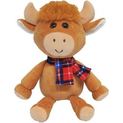 М'яка іграшка Tigres Бичок Тео (МУ-0007)