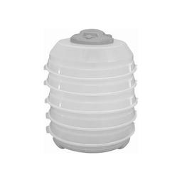 Сушка для овочів та фруктів Saturn ST-FP0115-10 grey