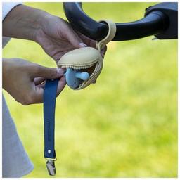 Контейнер для пустышек MinikOiOi Pod - Powder Grey (101230004)