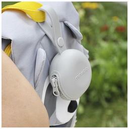 Контейнер для пустышек MinikOiOi Pod - Powder Grey (101230004)