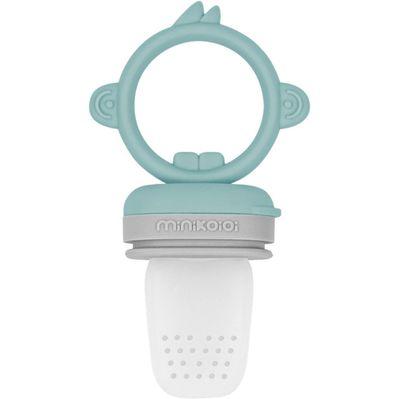 Ніблер MinikOiOi Pulps - Aqua Green / Powder Grey (101130004)