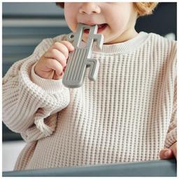 Прорезыватель MinikOiOi Cactus - Pinky Pink (101090002)