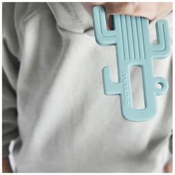 Прорезыватель MinikOiOi Cactus - Pinky Pink (101090002)