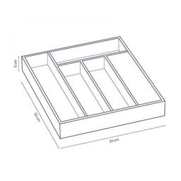 Органайзер для столовых приборов Kela Kalma (12011)