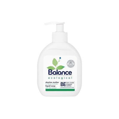 Рідке мило Balance З екстрактом алое 275 мл (4770495350305)