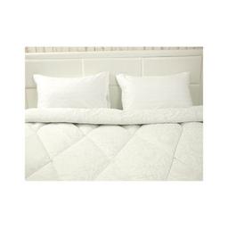 Ковдра Руно силіконова Білий вензель 200х220 (322.02ГСЛУ_Білий вензель)