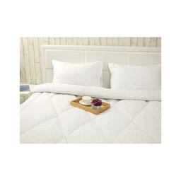 Ковдра Руно силіконова Білий вензель 200х220 (322.02ГСЛУ_Білий вензель)