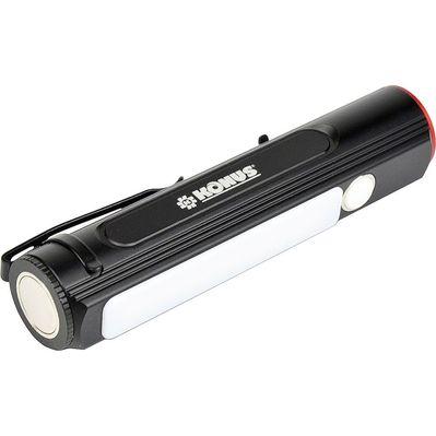 Фонарь Konus Konuslight-2K (1000/2000 Lm) USB Rechargeable (3930)