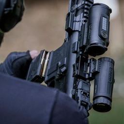 Увеличитель для прицела Holosun HM3X 3x magnifier (747035)