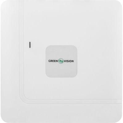 Реєстратор для відеоспостереження Greenvision GV-N-S019/9 8MP