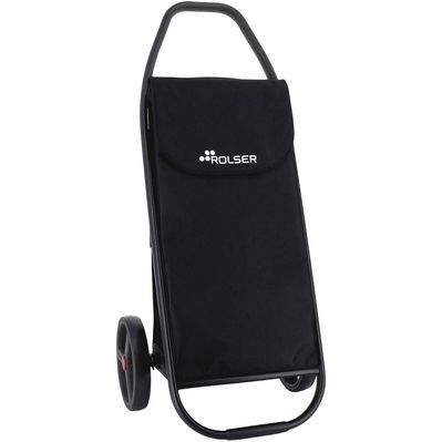 Сумка-візок Rolser Com MF 8 Black Tube Negro (COH012-1023) (930279)