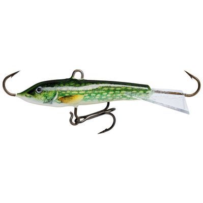Балансир Rapala Jigging Rap W9 90mm 25.0g PKL (1097.96.64)