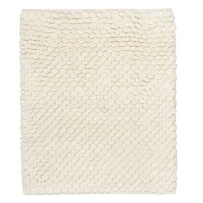 Килимок для ванної Home Line Solo молочний 60 х 90 см (166440)