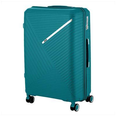 Чемодан 2E Sigma велика аквамарин (2E-SPPS-L-AM)