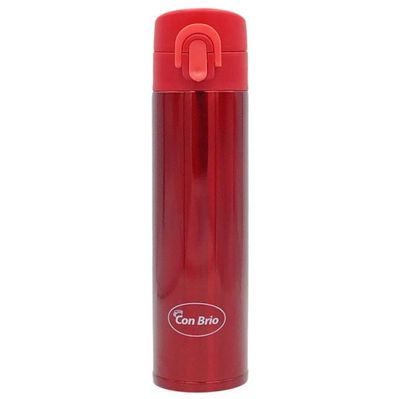 Термокружка Con Brio 350 мл Червона (CB-379-red)
