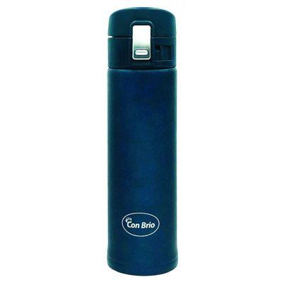 Термокружка Con Brio 450 мл Синя (CB-378-blue)