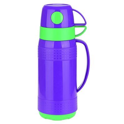 Термос Con Brio 1 л Фіолетовий (CB-354-purple)