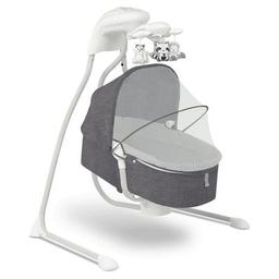 Крісло-гойдалка Lionelo Henny Grey Stone (LO-HENNY STONE)