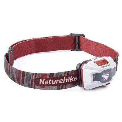 Фонарь Naturehike TD-02 NH00T002-D Біло-Червоний (6927595741726)