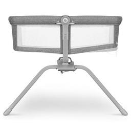 Кроватка Lionelo приставная Malin Grey Stone (LO-MALIN GREY STONE)