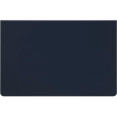 Чехол для планшета Samsung Samsung Tab S9+ Book Cover Keyboard Slim Black (EF-DX810BBEGUA)