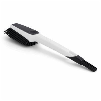 Щеточка для мытья бутылочек Twistshake Black White (78924)