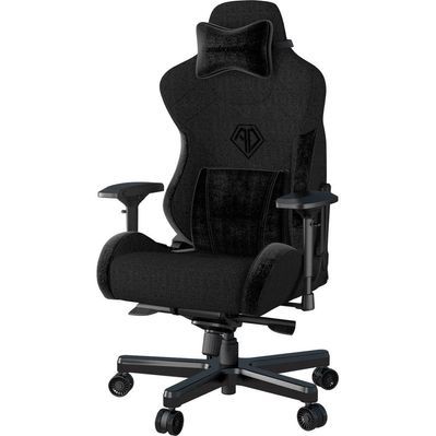 Крісло ігрове Anda Seat T-Pro 2 Size XL Black (AD12XLLA-01-B-F)