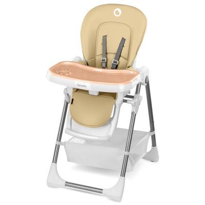 Стілець для годування Lionelo Linn Plus Beige (LO-LINN PLUSBEIGE)