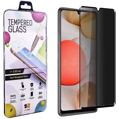 Скло захисне Drobak Anti Spy Samsung Galaxy M32 (494964) (494964)