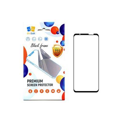 Стекло защитное Drobak Asus ROG Phone 5 Pro (Black) (616152) (616152)