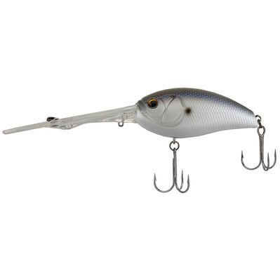 Воблер Imakatsu Crank IK-800R2 Deep Impact 65mm 21.0g 195 Power White (1452.14.94)