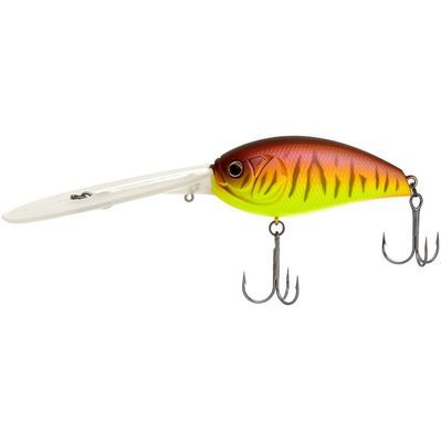 Воблер Imakatsu Crank IK-800R2 Deep Impact 65mm 21.0g 46 Matt Red Hot Tiger (1452.15.33)