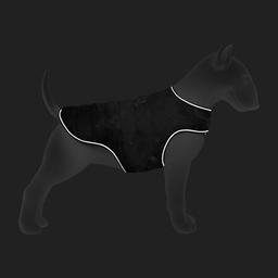 Курточка для животных WAUDOG Clothes "NASA21" L (505-0148)