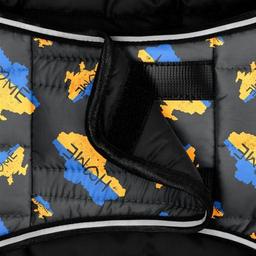 Курточка для тварин WAUDOG Clothes "Дім" M (504-0230)