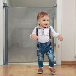 Защитный барьер для детей Lionelo Tulia Black (LO-TULIA BLACK)