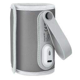 Подогреватель Lionelo Thermup Go Grey Silver (LOC-THERMUP GO GREY SILVER)