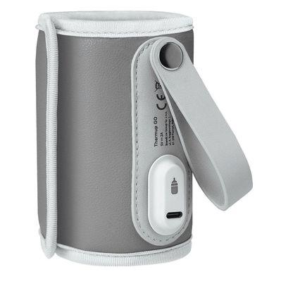 Подогреватель Lionelo Thermup Go Grey Silver (LOC-THERMUP GO GREY SILVER)