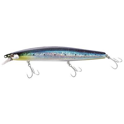 Воблер Shimano Exsence Silent Assassin AR-C 140F 140mm 23.0g 01T K Iwashi (0.6-0.7m) (2266.34.52)