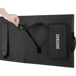 Портативна сонячна панель Zendure 200W MC4 (ZD200SP-BK-JH)