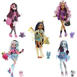 Кукла Monster High Монстро-классика Дракулора (HHK51)