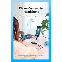 Звукова плата Vention Audio USB 3х3,5mm jack 0.15m Volume Control (CDRBB)