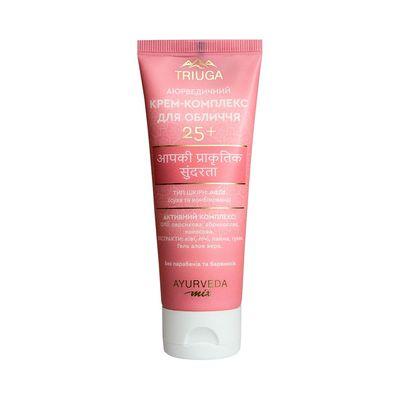 Крем для обличчя Triuga Ayurveda Mix 25+ 75 мл (4820164641071)