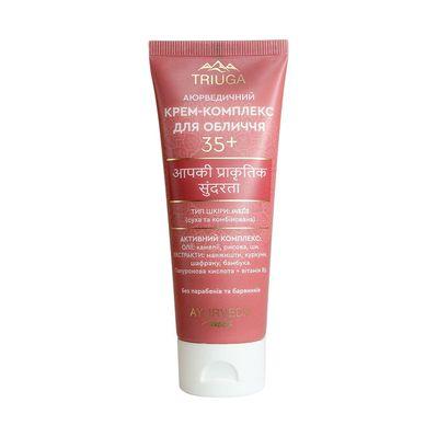 Крем для лица Triuga Ayurveda Mix 35+ 75 мл (4820164641088)