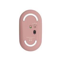 Мишка Logitech M350s Wireless Rose (910-007014)